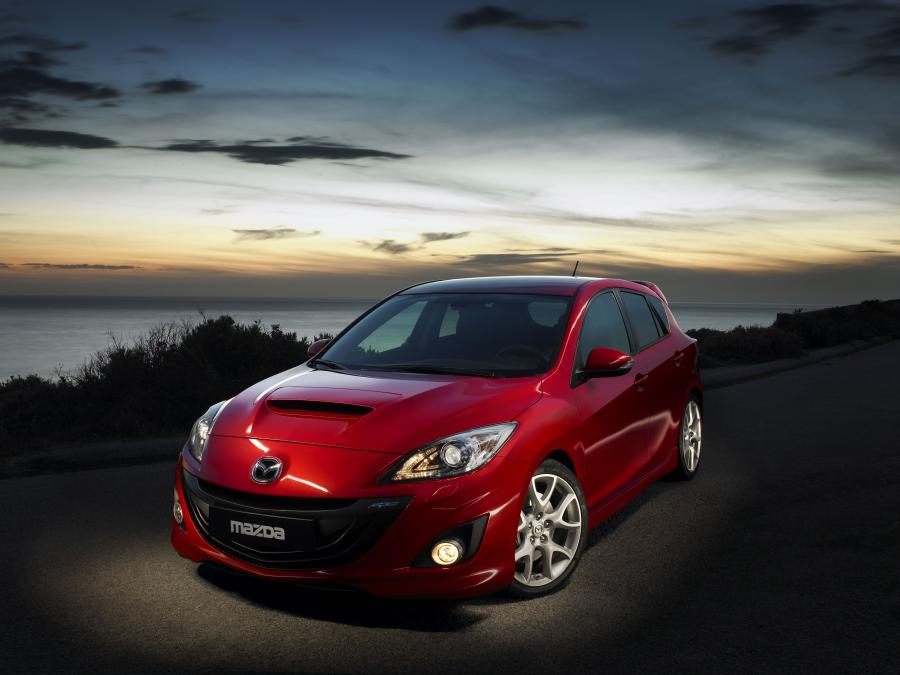  Mazda3 MPS 2009 года  (фото 59 из 60)